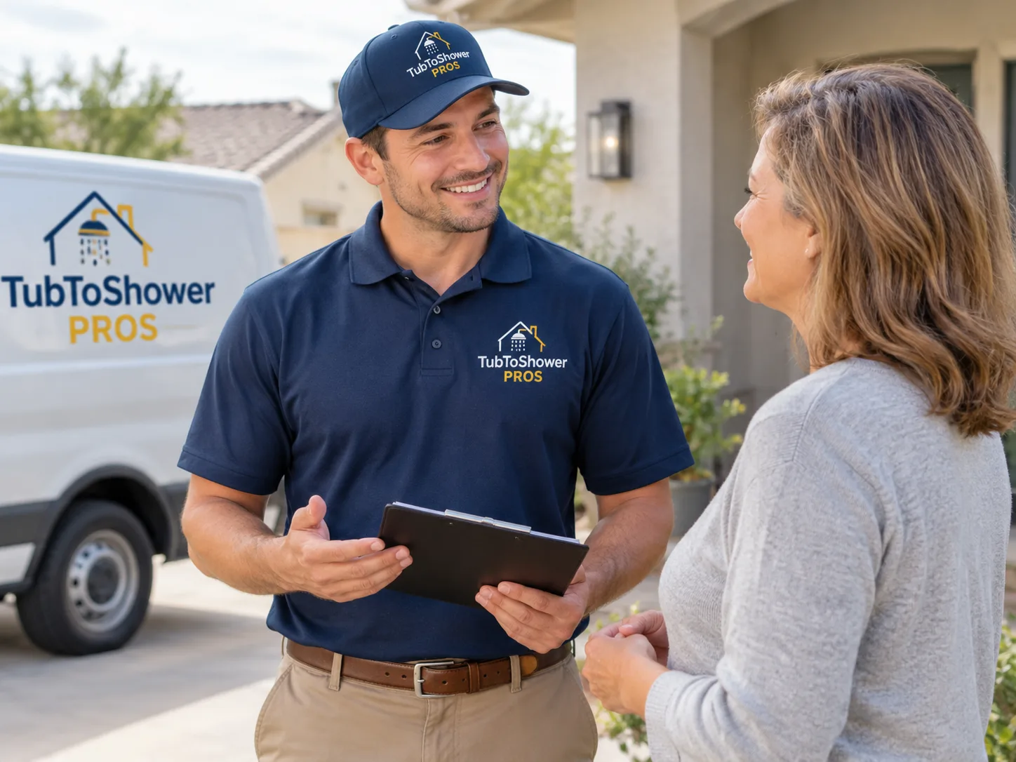 Tub Shower Conversion Cloverdale, OR FAQs